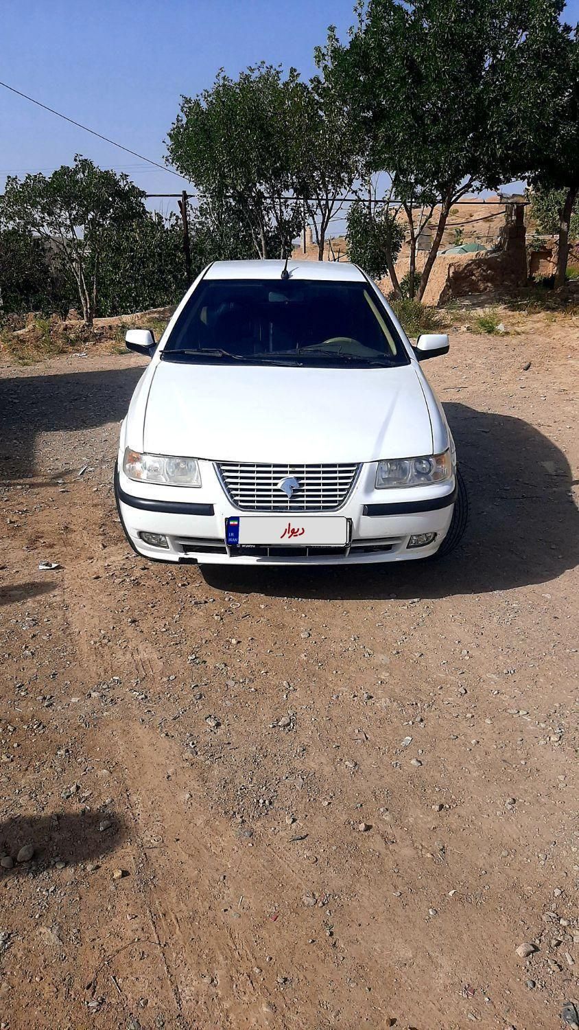 سمند LX EF7 بنزینی، مدل ۱۳۹۳|خودرو سواری و وانت|تربت جام, فاز ۱ فرهنگیان|دیوار