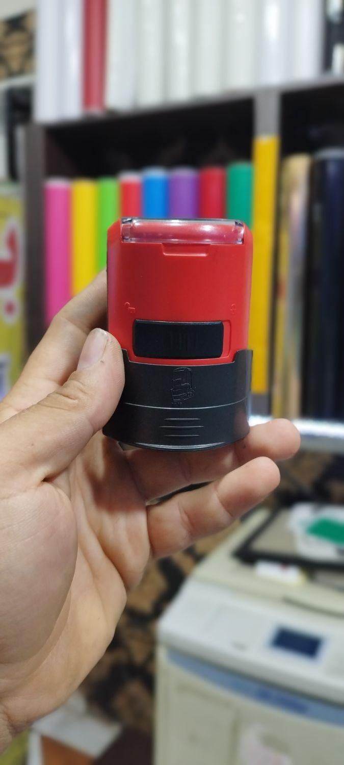 مهر ترودات 4638 مهرسازی گرگان رستگارفر|لوازم التحریر|گرگان, |دیوار