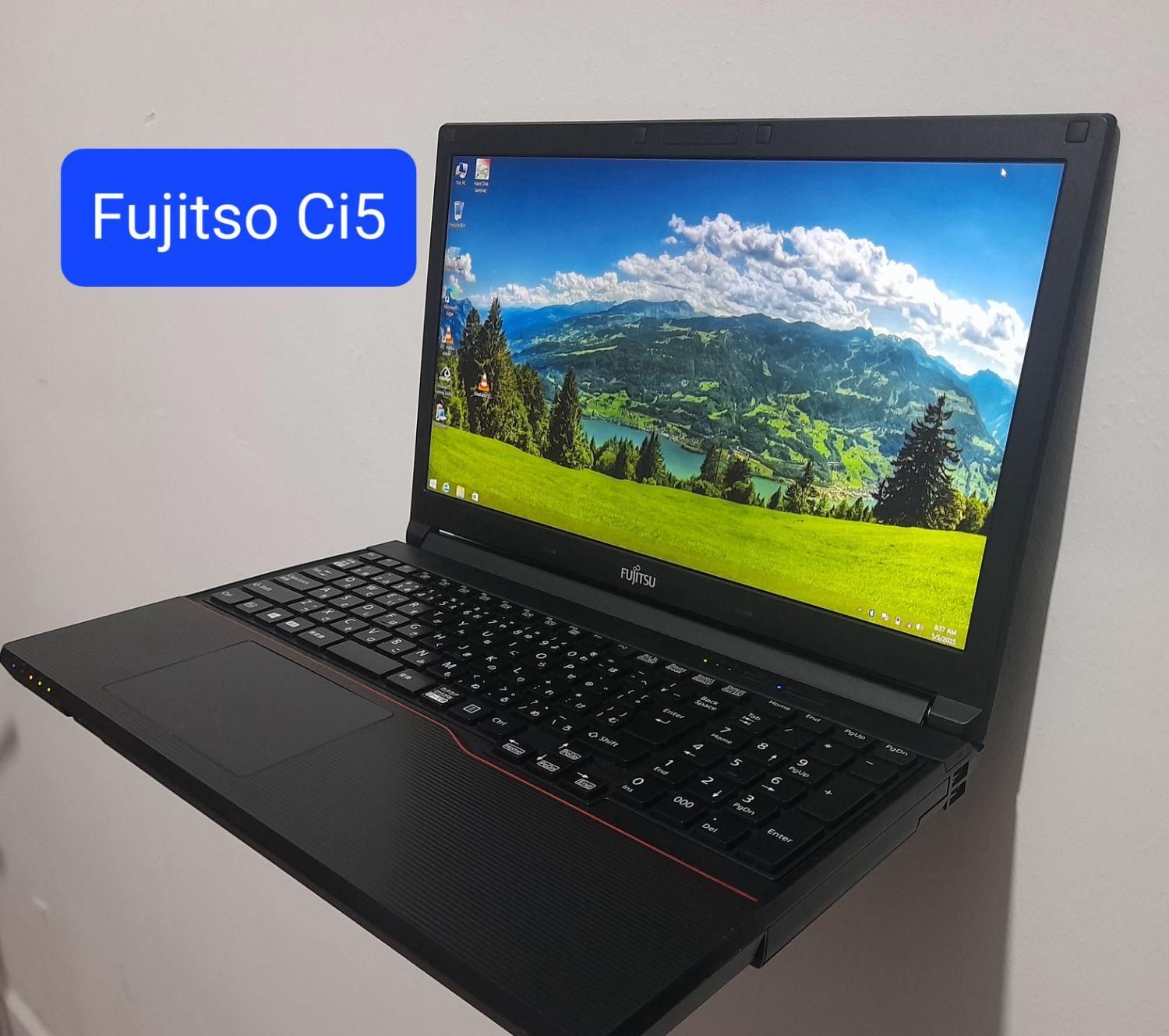 لپ تاپ کارکرده HP DELL LENOVO SURFACE|رایانه همراه|ساری, |دیوار