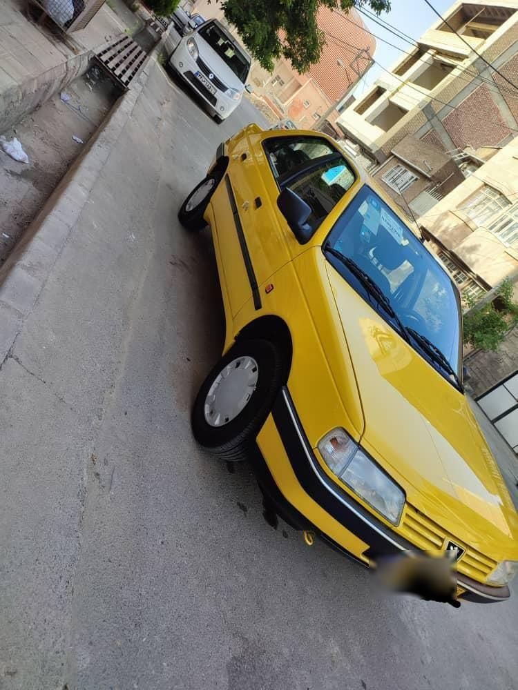 پژو 405 GLX - دوگانه سوز CNG، مدل ۱۴۰۱|خودرو سواری و وانت|زاهدان, |دیوار