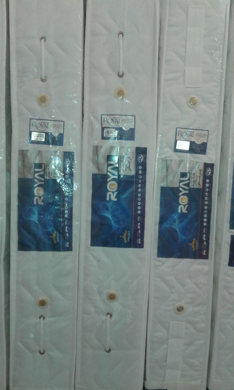 تشک سوپر طبی فنری رویال(مدل ارکیده)(پنج سال ضمانت)|تشک تختخواب|شیراز, عادل آباد|دیوار