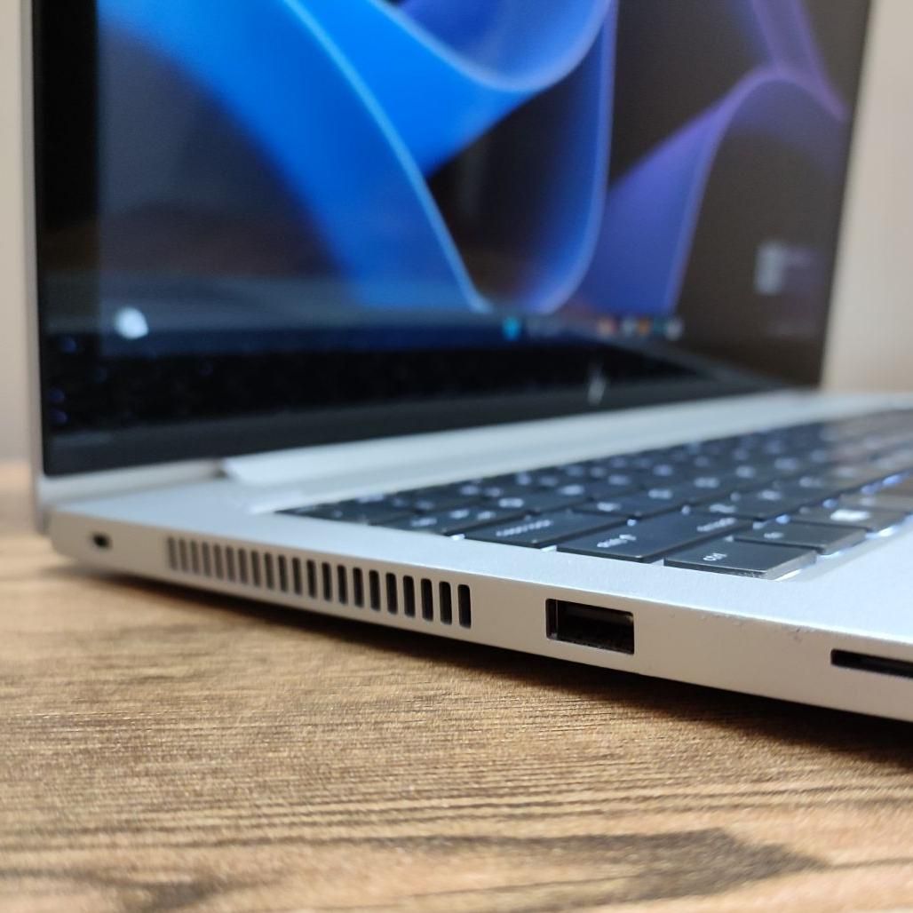 لپ تاپ اچ پی Elitebook Ryzen 7 صفحه لمسی|رایانه همراه|تهران, شهرک ولیعصر|دیوار