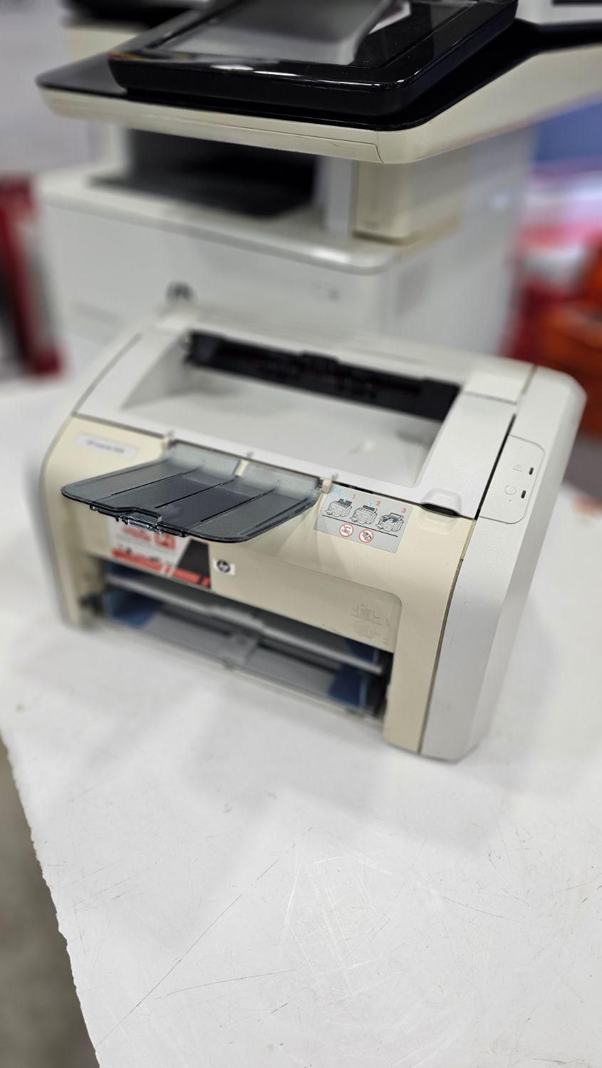پرینتر قدرتمند HP 1018/1020|پرینتر، اسکنر، کپی، فکس|اصفهان, گلزار|دیوار