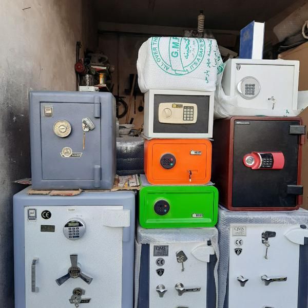 گاوصندوق 75kk|ابزارآلات|محلات, |دیوار