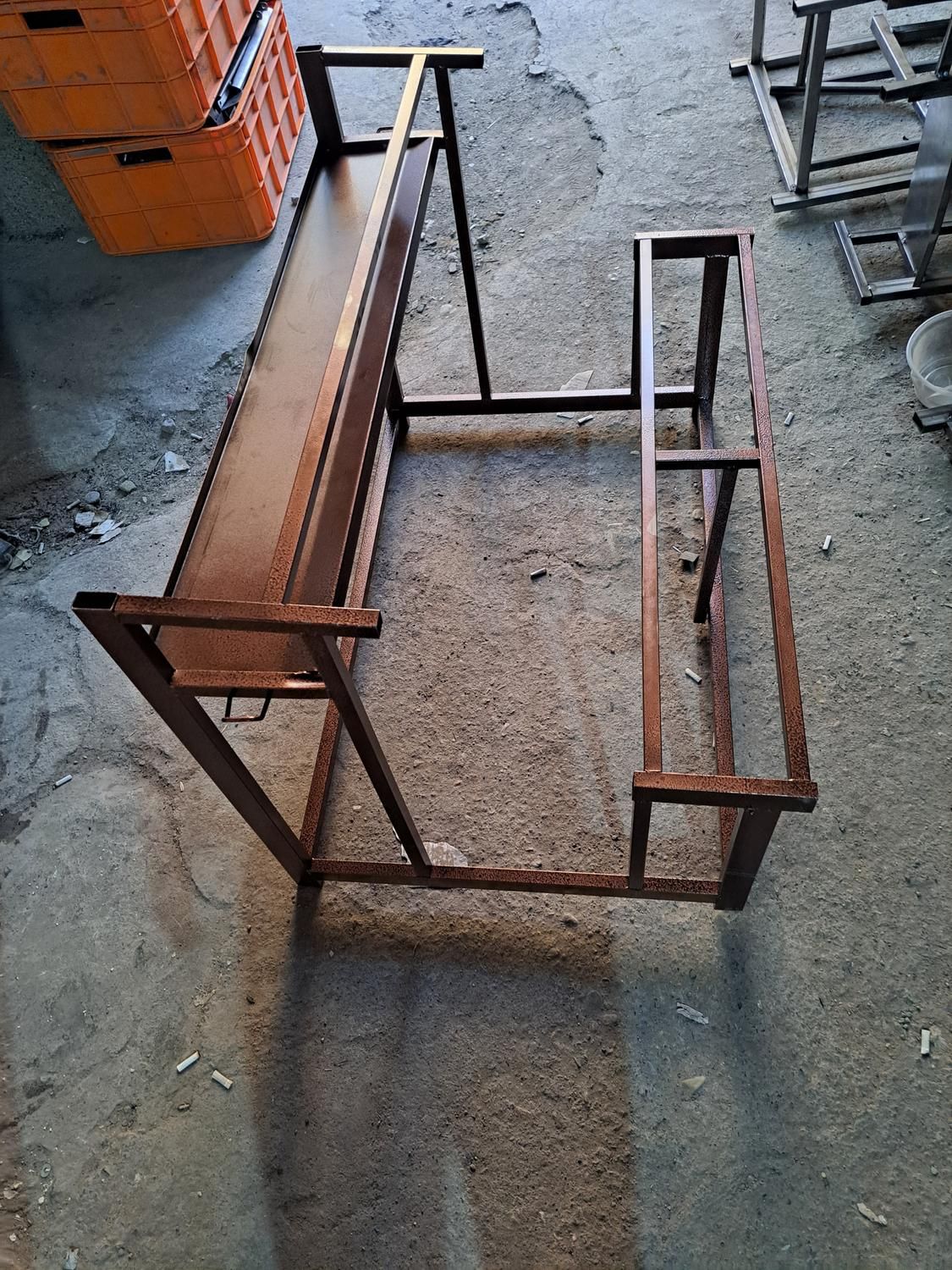 نیمکت ۳ نفره|صندلی و نیمکت|مشهد, خواجه ربیع|دیوار