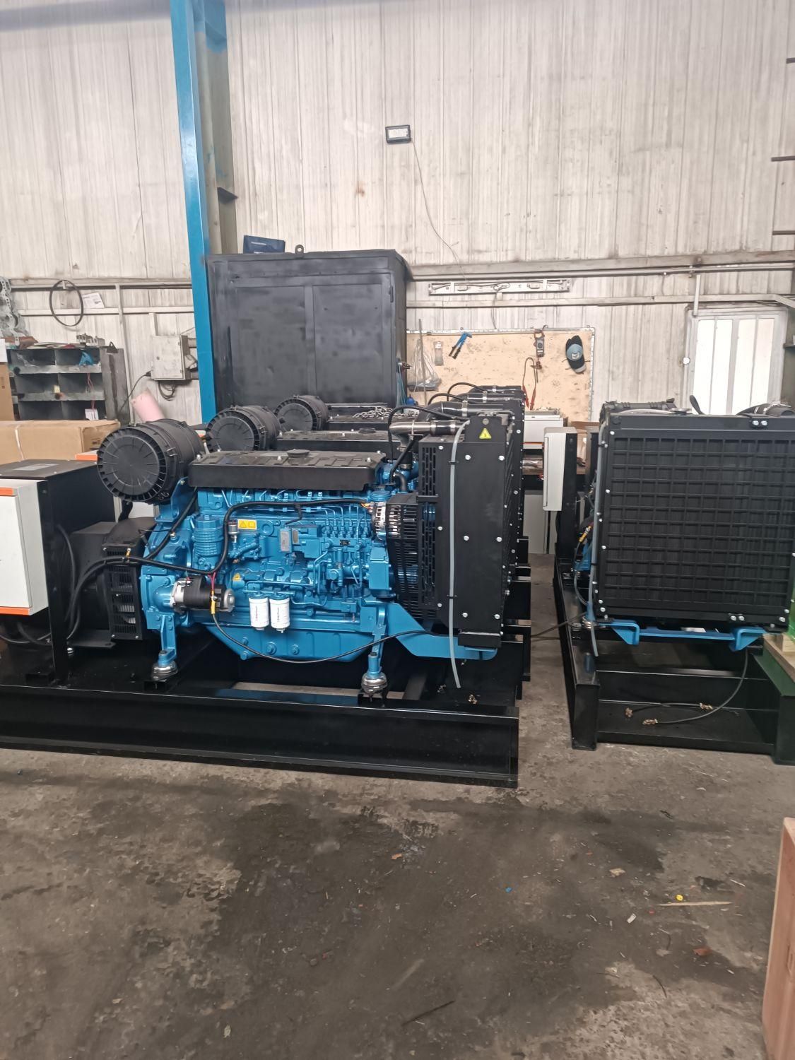 ژنراتور برق 160 kva badovin|ماشین‌آلات صنعتی|تهران, مخصوص|دیوار