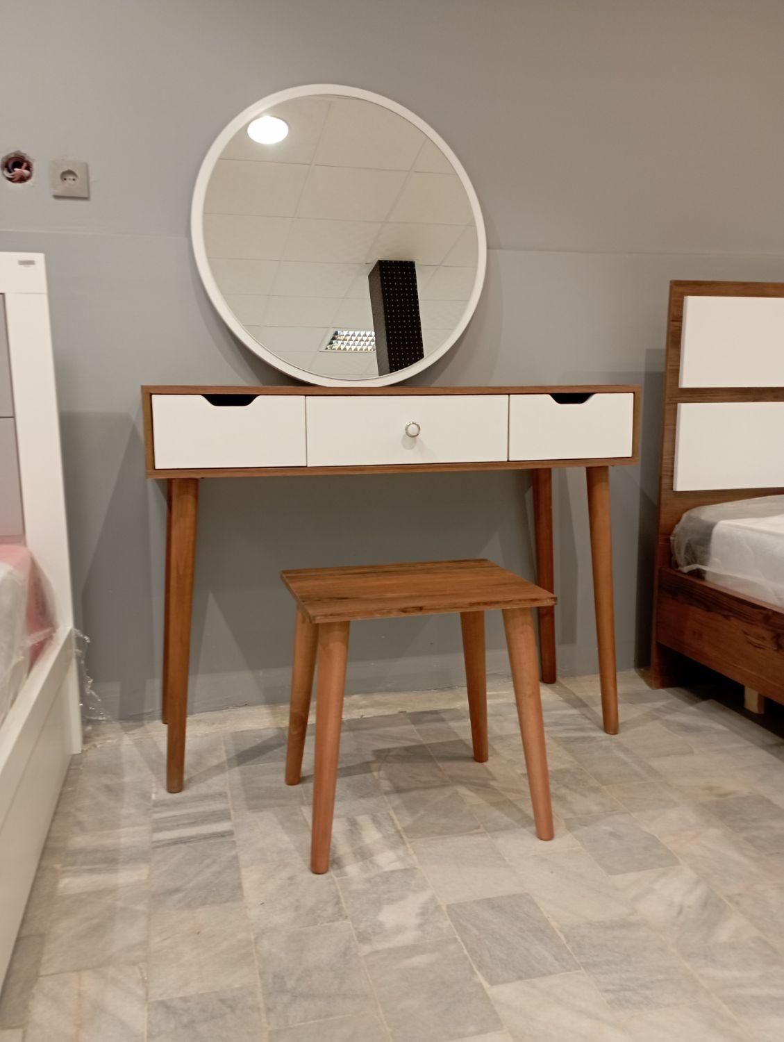 تخت و سرویس خواب دونفره کد 1213|تخت و سرویس خواب|مشهد, آزادشهر|دیوار