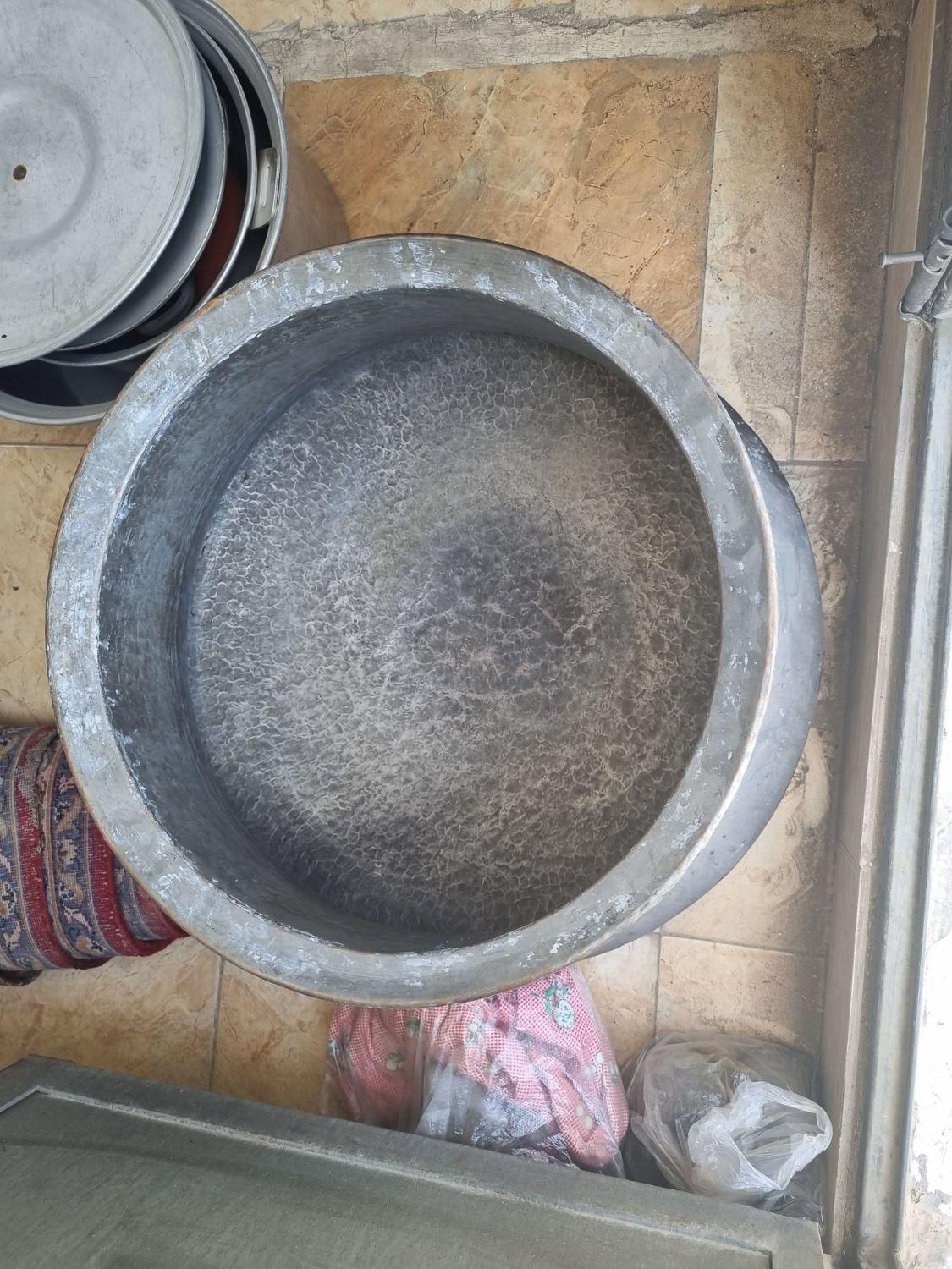 دیگ مسی|ظروف پخت‌وپز|اصفهان, شمس آباد|دیوار
