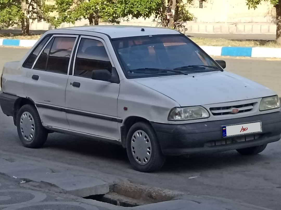 پراید 132 EX، مدل ۱۳۹۱|خودرو سواری و وانت|داراب, |دیوار