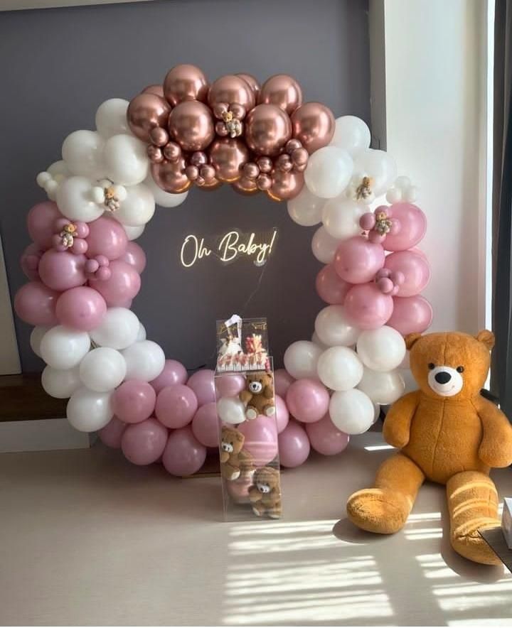 بادکنک آرایی،گل آرایی،فینگر فود،تشریفات|خدمات پذیرایی، مراسم|شهریار, شهریار|دیوار