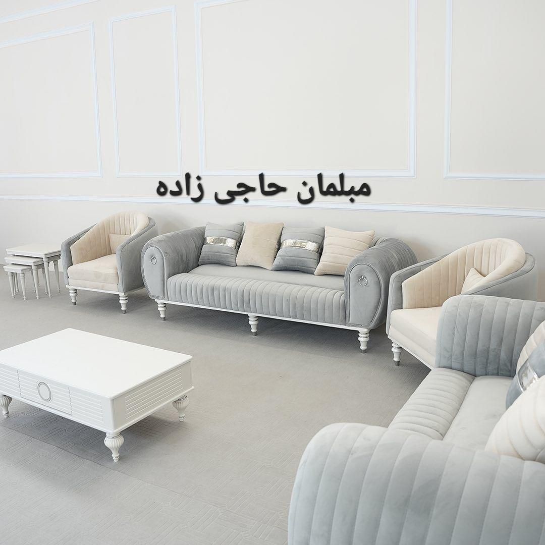 پخش مبلمان راحتی باکد77مبل باکیفیت|مبلمان خانگی و میز عسلی|قم, نیروگاه|دیوار