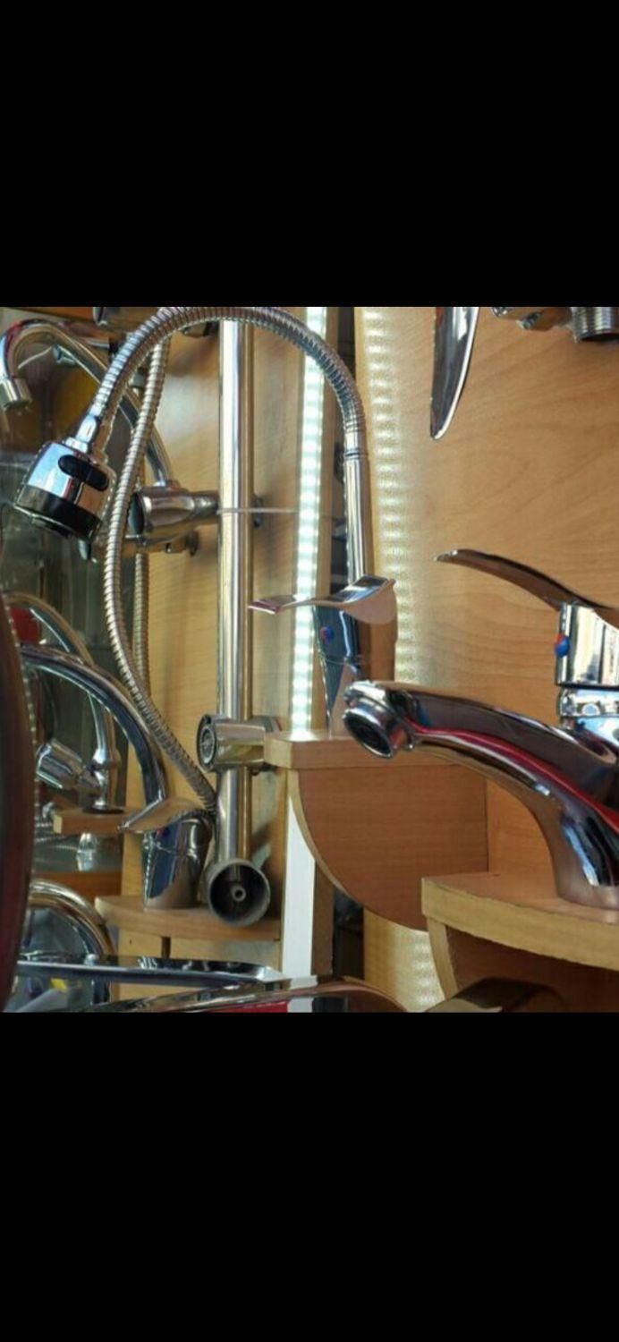 شیرآلات اهرمی حمایت از مصرف کننده|مصالح و تجهیزات ساختمان|تهران, شهرک ولیعصر جنوبی|دیوار