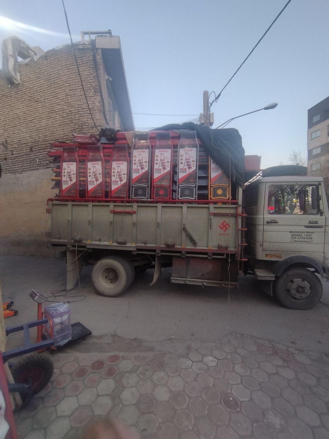 آقای پله اصفهان امپراطور نردبان|ابزارآلات|اصفهان, خرم|دیوار