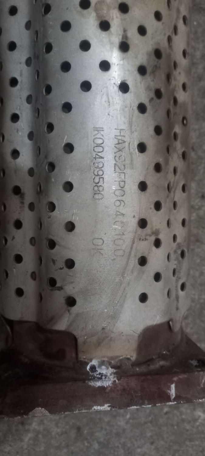 خرید وفروش کاتالیزور بالاترین قیمت در خراسان رضوی|قطعات یدکی و لوازم جانبی|مشهد, هدایت|دیوار