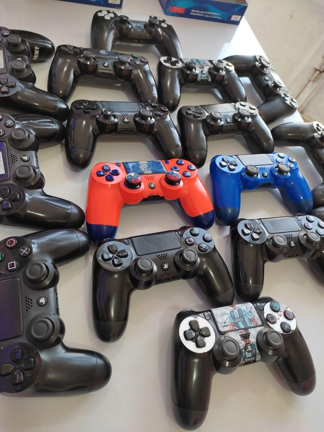 اجاره کرایه ps4 پی اس فور .رنت سونی۴. تعمیر دسته|خدمات رایانه‌ای و موبایل|قم, شهدا|دیوار