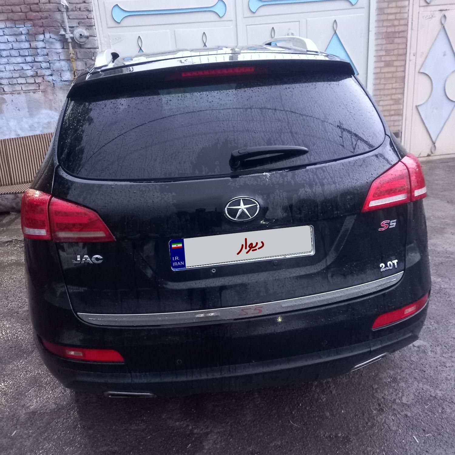 جک اس۵|خودرو سواری و وانت|مرند, |دیوار