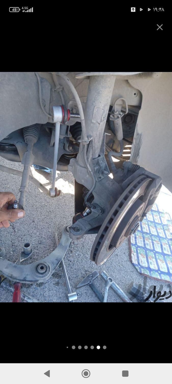 مکانیک سیاردیاگ مکانیکی امداد در محل باطریساز|خدمات موتور و ماشین|کرمانشاه, |دیوار