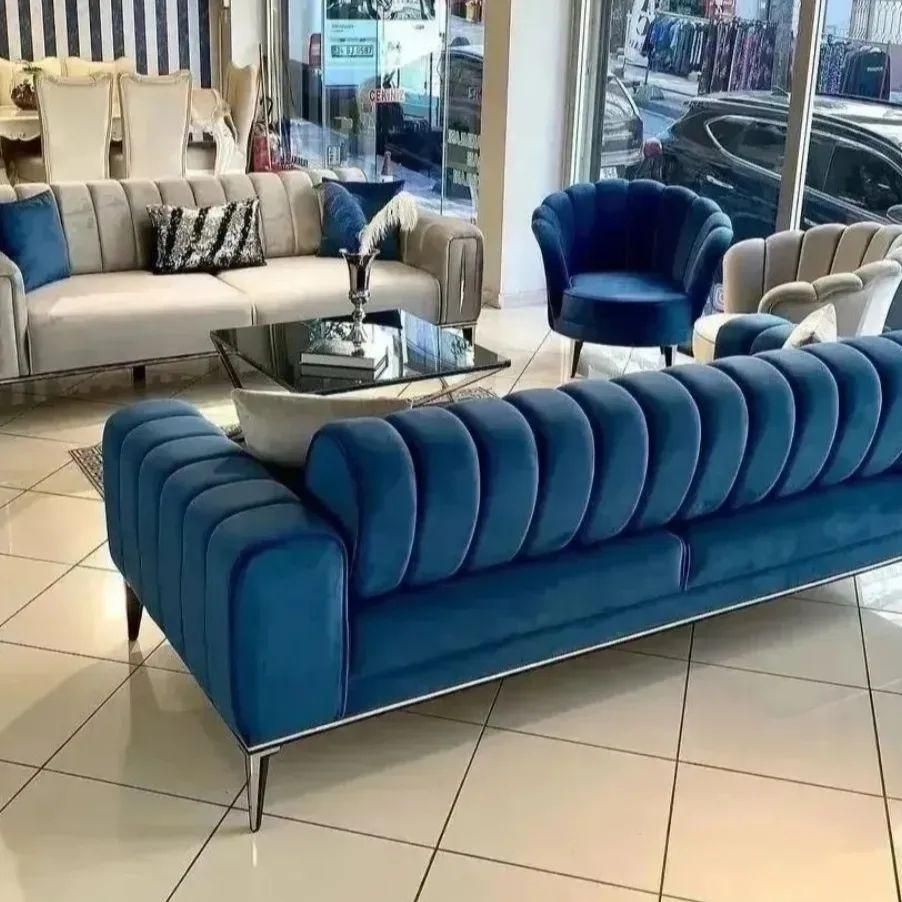 مبل مدل صدفی|مبلمان خانگی و میز عسلی|دزفول, |دیوار