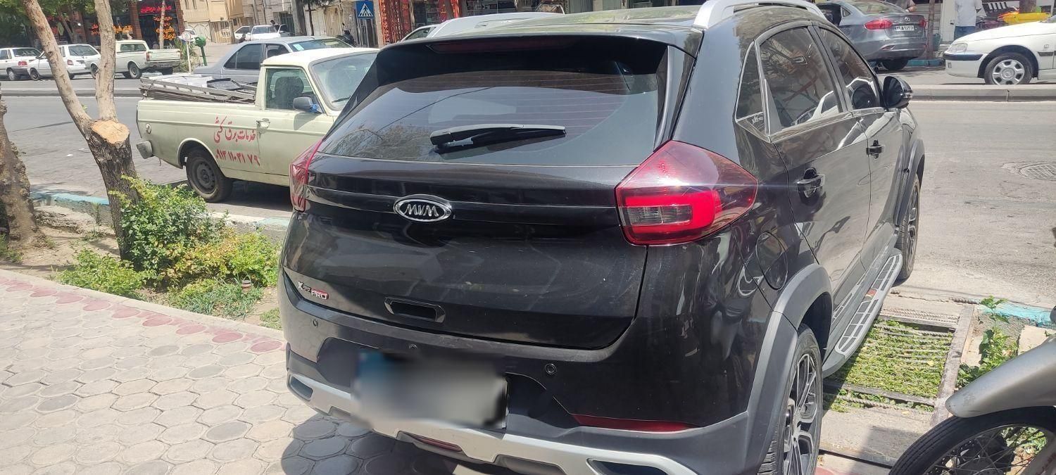 ام‌وی‌ام X22 Pro اکسلنت، مدل ۱۴۰۱|خودرو سواری و وانت|اصفهان, عسگریه|دیوار