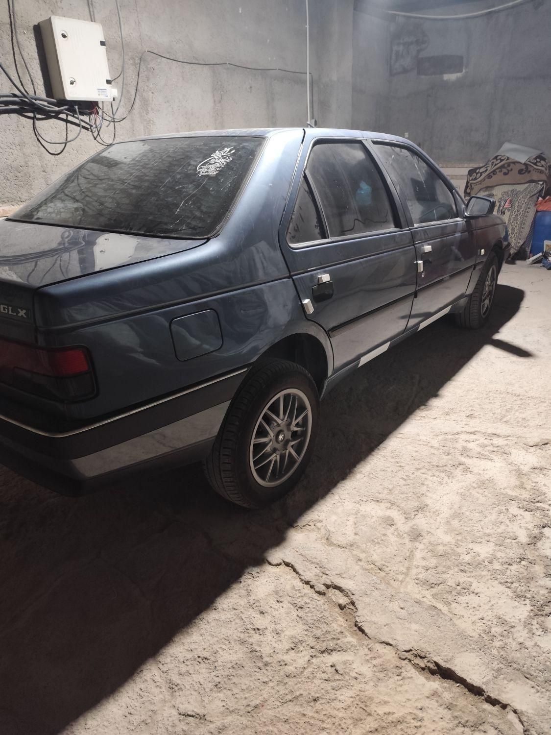 پژو 405 جی ال ایکس (GLX)، مدل ۱۳۹۷|خودرو سواری و وانت|بندرعباس, |دیوار