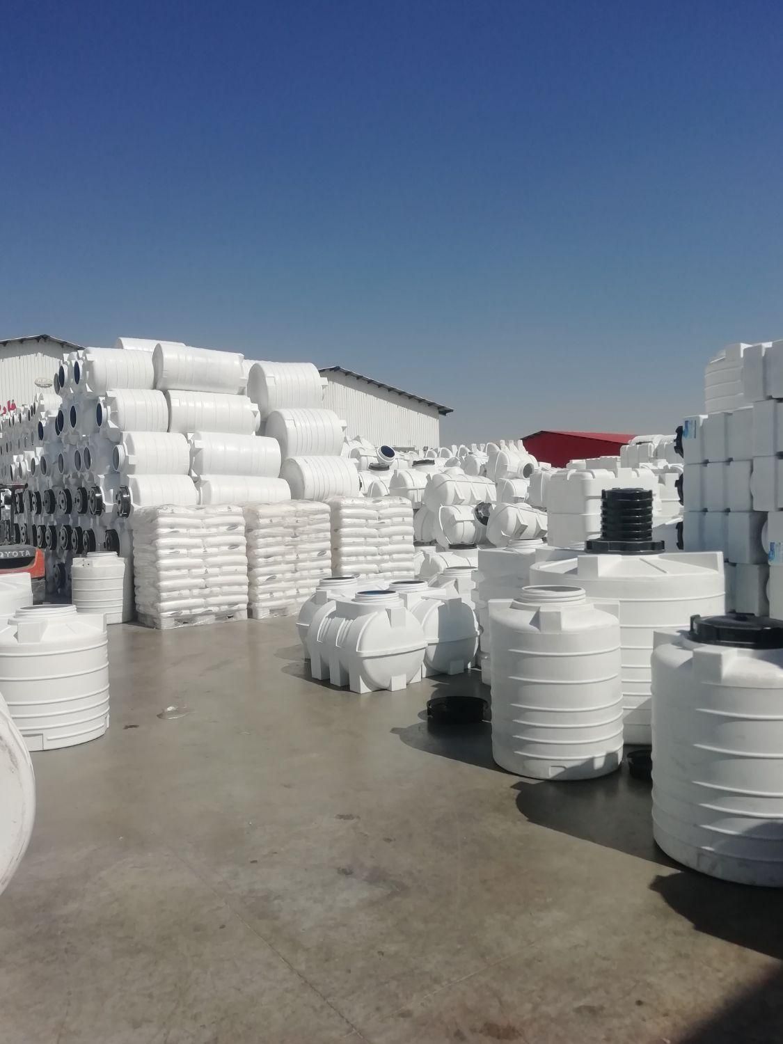 اعطانمایندگی تانکر آب مخزن پلاستیکی منبع پلی اتیلن|مصالح و تجهیزات ساختمان|سمنان, |دیوار