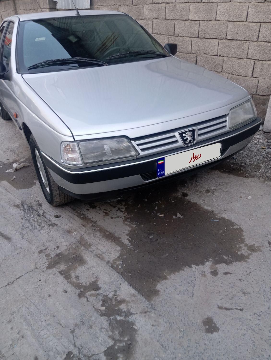 پژو 405 جی ال ایکس (GLX)، مدل ۱۳۸۸. نقد و اقساط|خودرو سواری و وانت|کرج, کمال‌شهر|دیوار