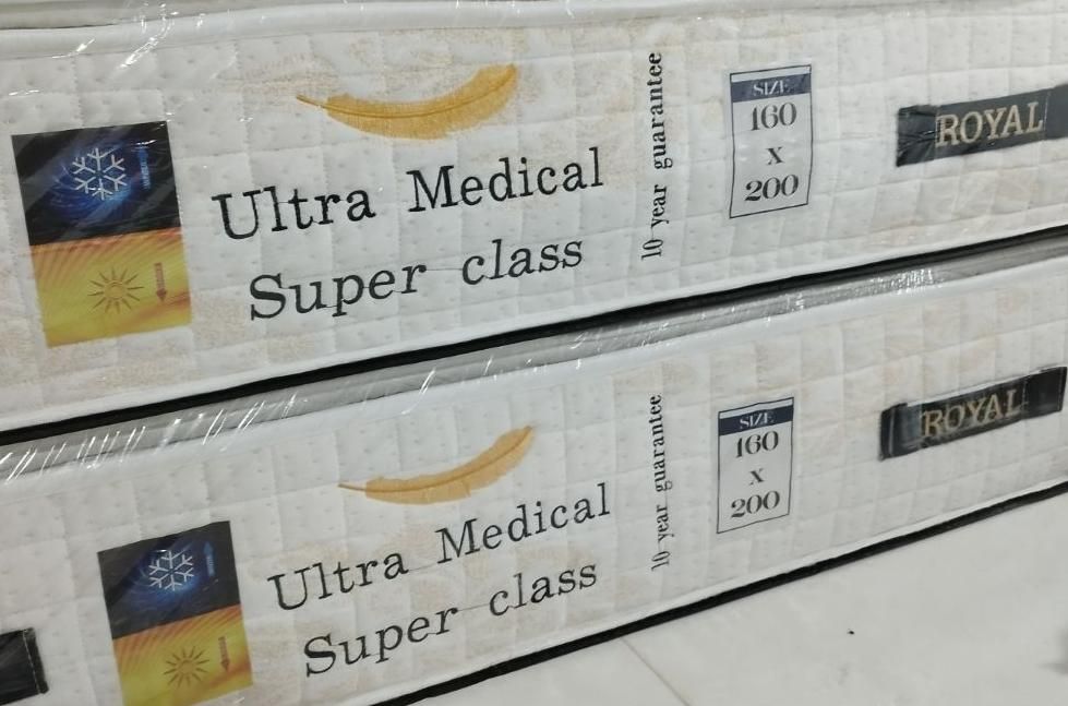 تشک و خوشخواب رویال اصلی مدل Medical|تشک تختخواب|شیراز, عادل آباد|دیوار