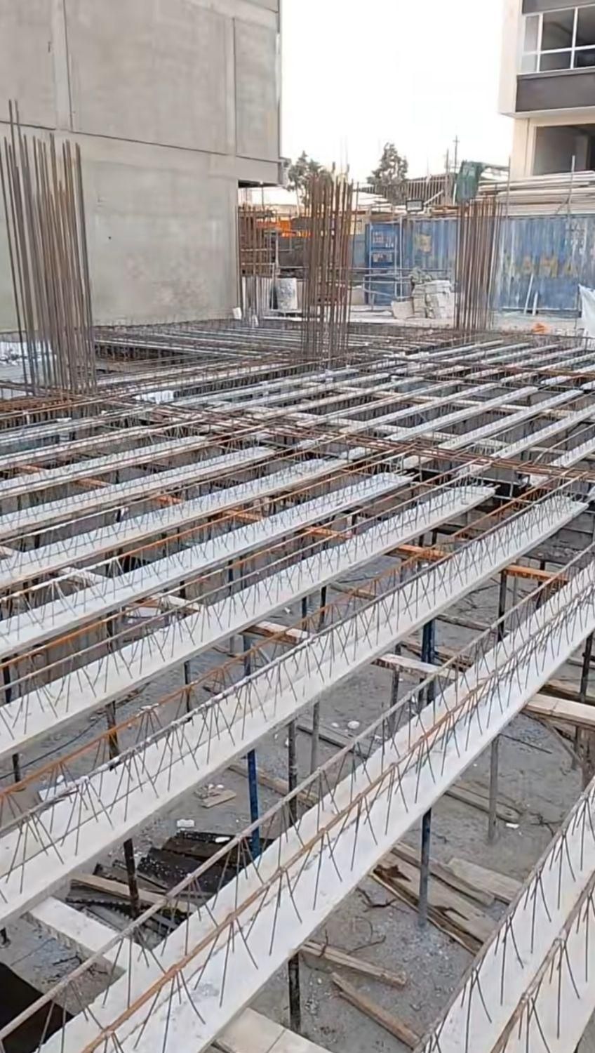 ارماتور بندی قالب بندی با ابزار کامل اجرا اسکلت|خدمات پیشه و مهارت|تهران, دروس|دیوار