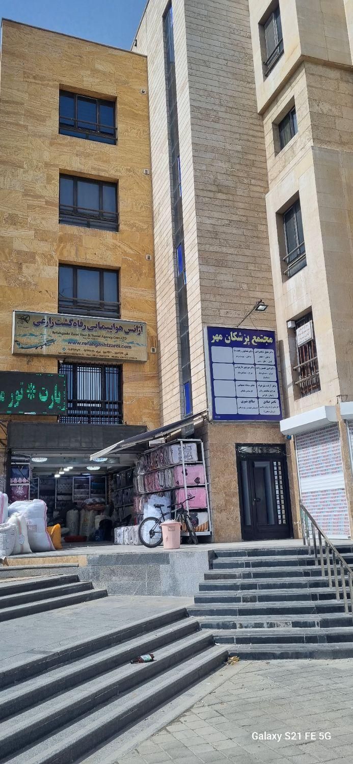 ملک اداری ساختمان پزشکان|فروش دفتر کار، اتاق اداری، مطب|تهران, عبدل‌آباد|دیوار