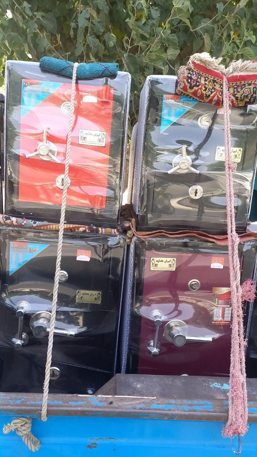 گاوصندوق مدیریت عباسپور|ابزارآلات|قدس, |دیوار