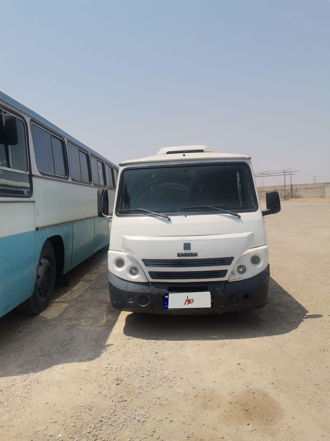 مینی بوس کارسان|خودرو سنگین|کرج, پیشاهنگی|دیوار
