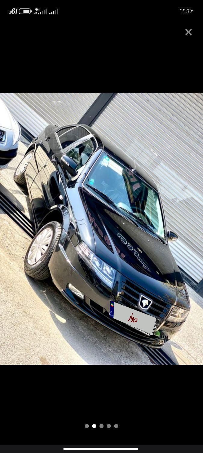 سمند LX EF7، مدل ۱۴۰۴|خودرو سواری و وانت|مشهد, توس|دیوار