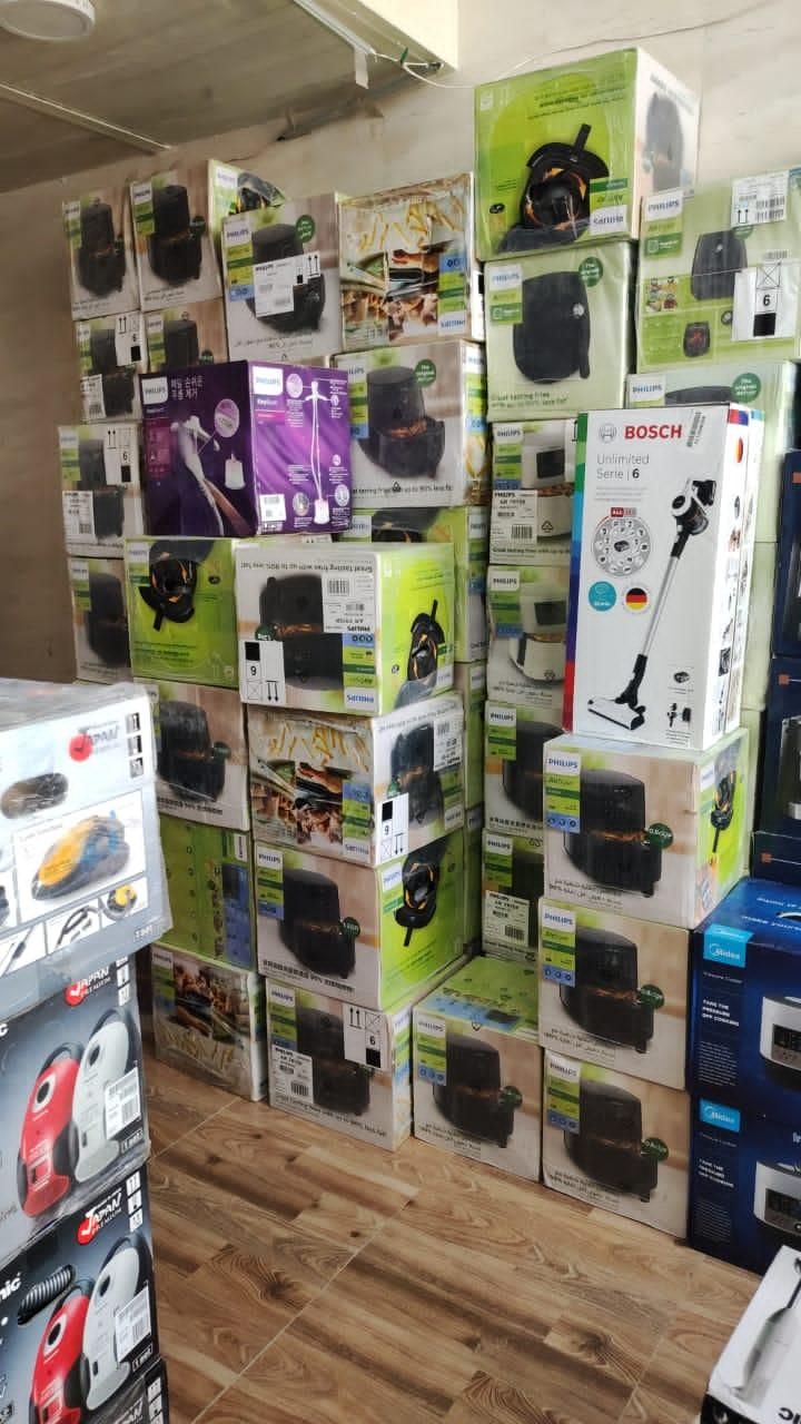 سرخ کن بدون روغن رژیمی انواع فیلیپس مدل 9270|اجاق گاز و لوازم برقی پختوپز|اهواز, نادری|دیوار