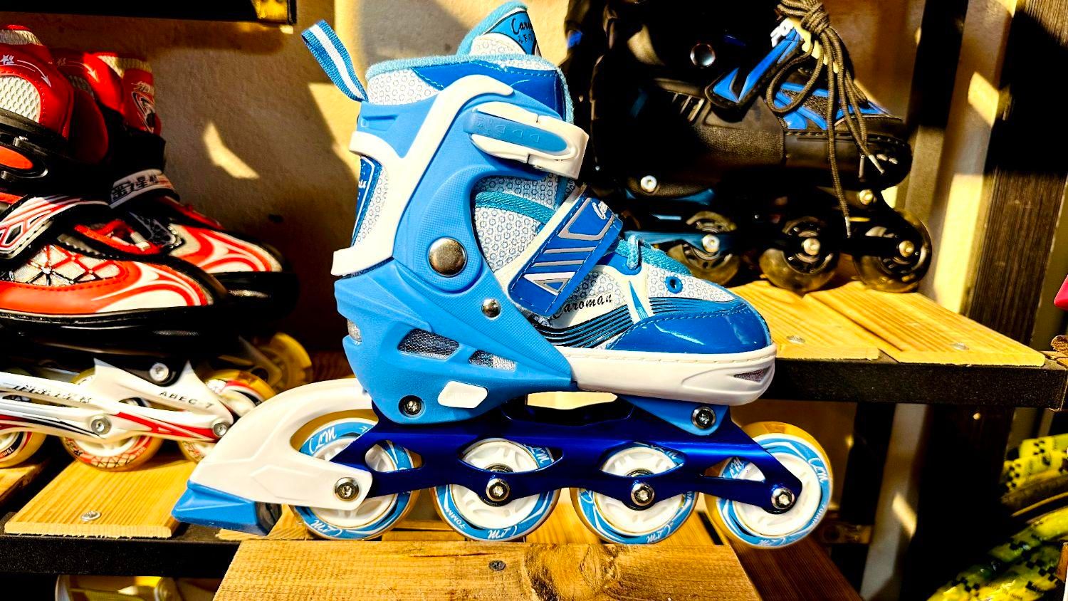 اسکیت استقلالی یک میلیون و دویست هزار|دوچرخه، اسکیت، اسکوتر|بوشهر, |دیوار