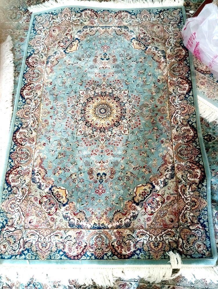 جفت فرش ستاره کویر یزد|فرش|تهران, جی|دیوار