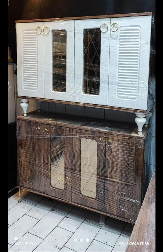 جاکفشی پایه گنبدی|جاکفشی، کمد، دراور|کرج, اسلام‌آباد|دیوار