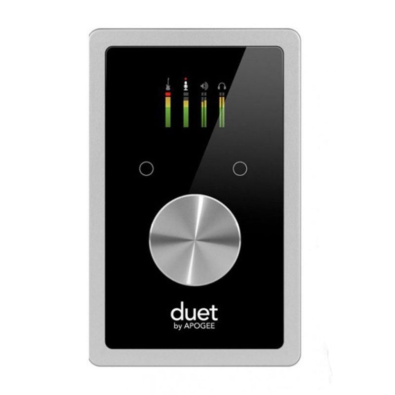 کارت صدا Apogee Duet میکروفون|آلات موسیقی|تهران, ده‌ونک|دیوار