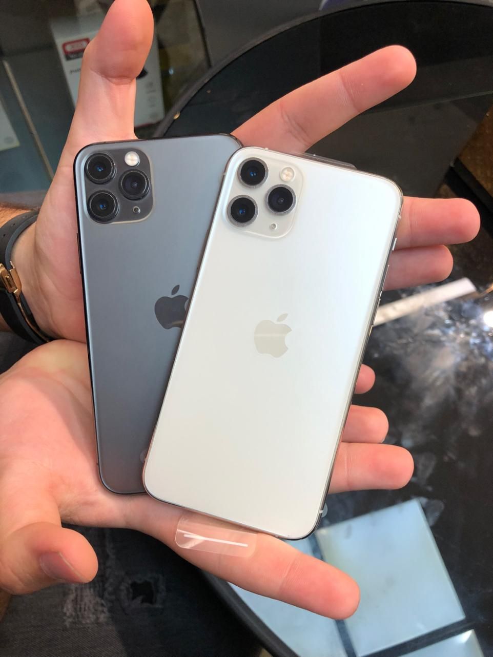 iPhone 11 Pro با حافظهٔ ۲۵۶ گیگابایت|موبایل|تهران, اقدسیه|دیوار