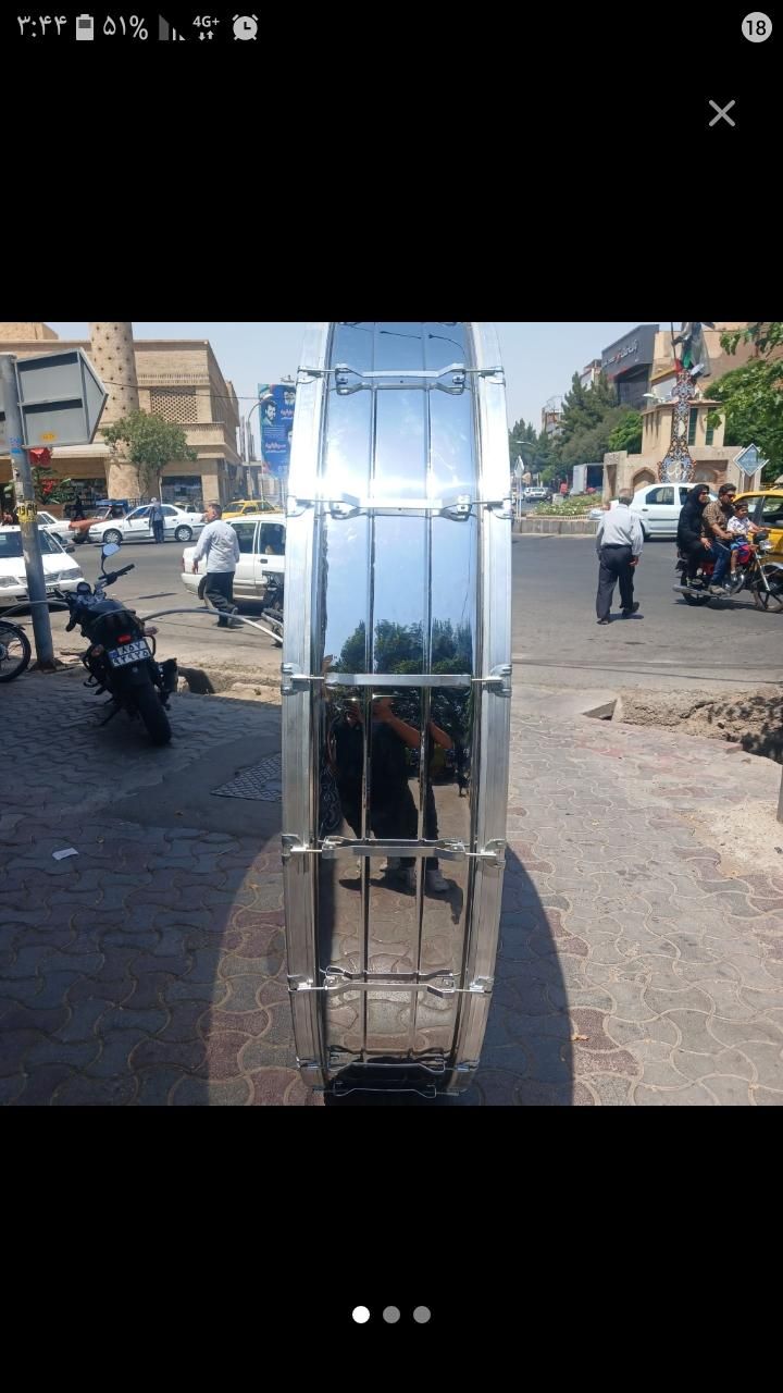 طبل|درام و پرکاشن|سبزوار, قصبه شرقی|دیوار