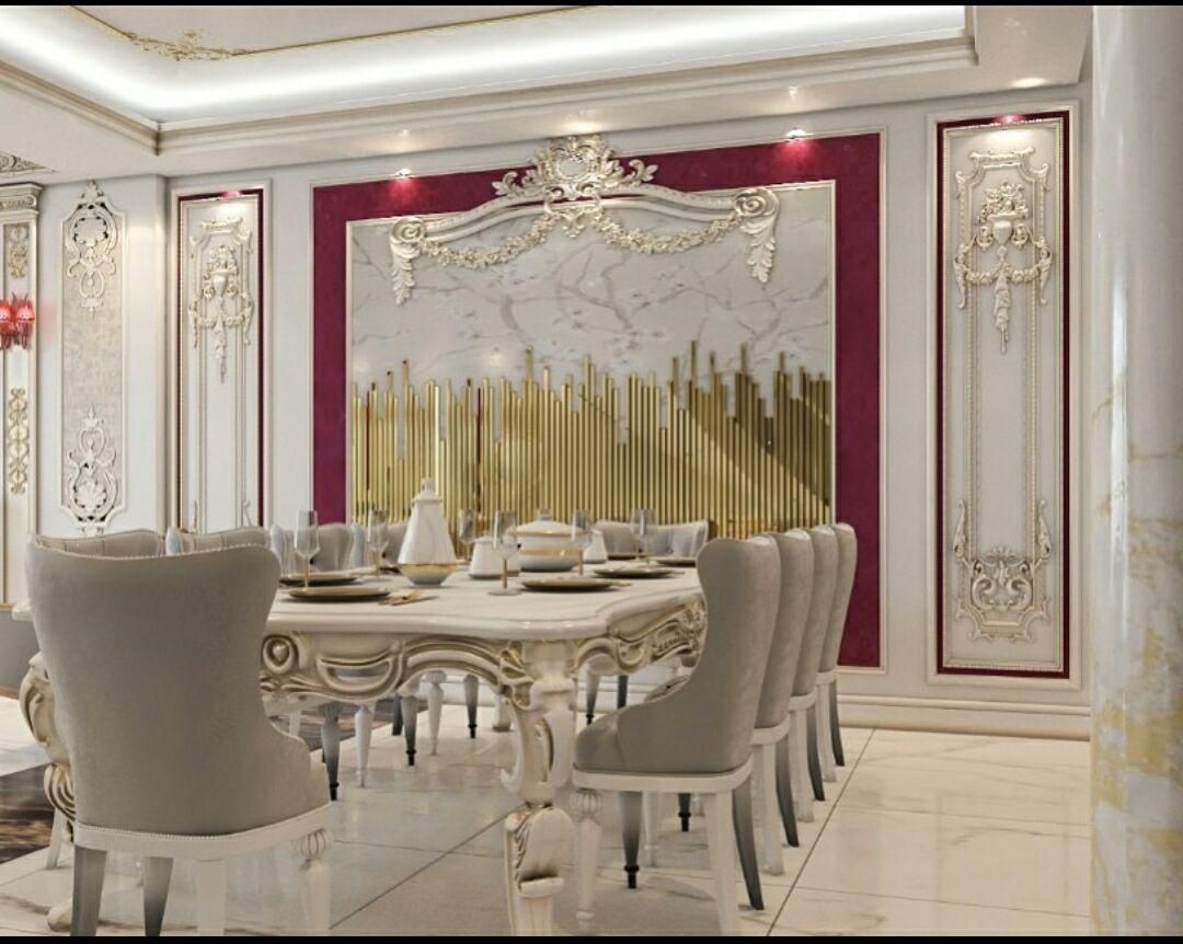 دکوراسیون کناف نقاشی ساختمان پتینه گچبری و...|خدمات پیشه و مهارت|اردبیل, |دیوار