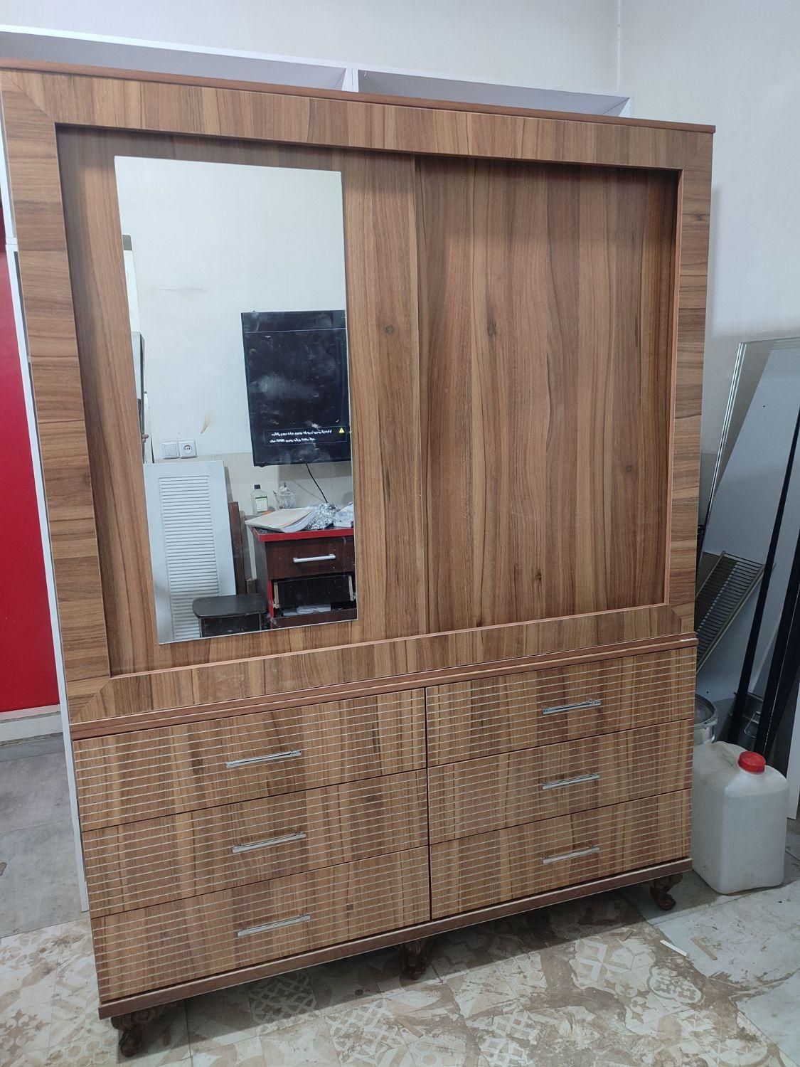 انواع کمد لباسی|جاکفشی، کمد، دراور|کرمان, |دیوار