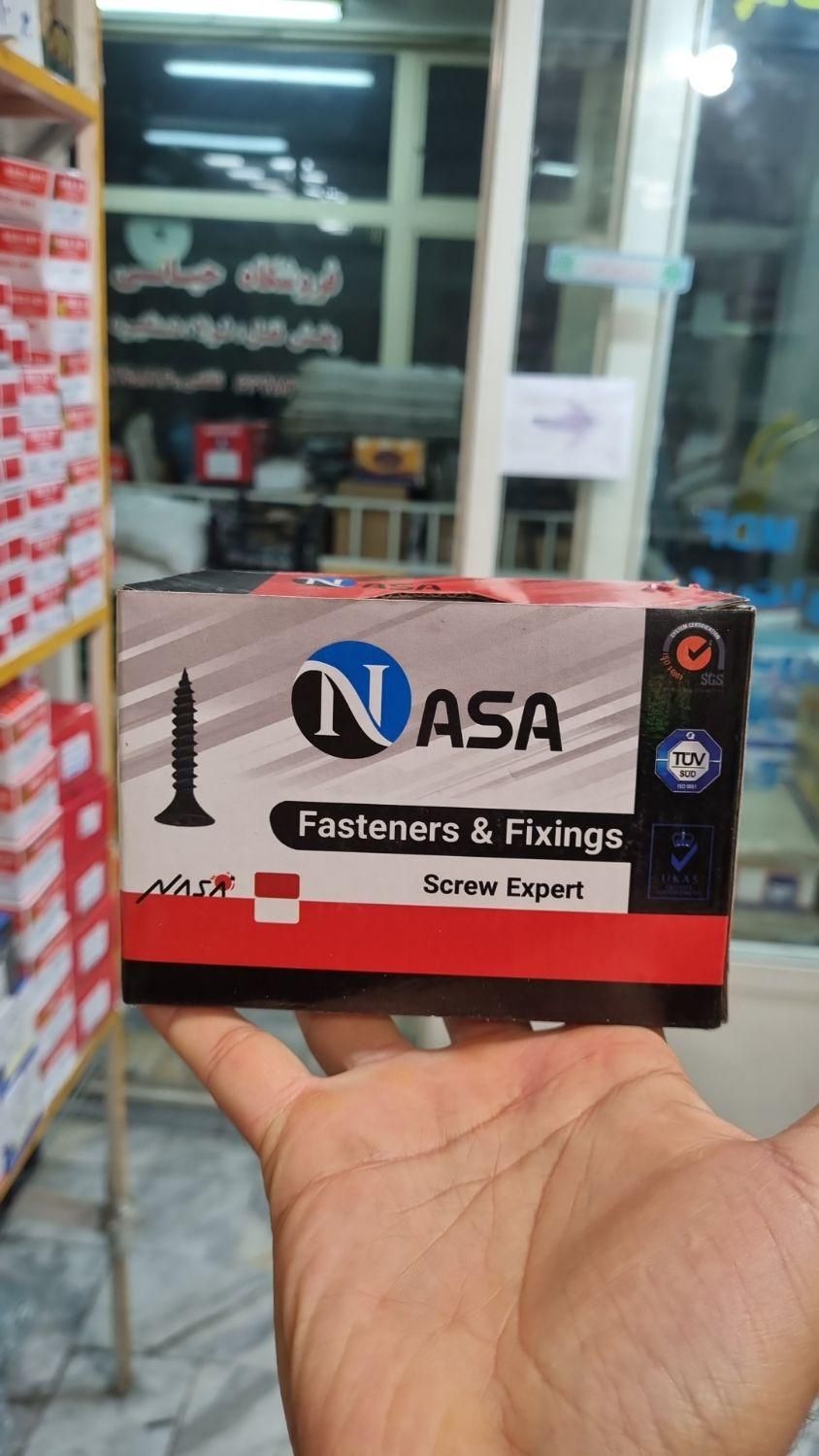 پیچ پنل کناف ناسا نیلی استار NILISTAR NASA تایوان|مصالح و تجهیزات ساختمان|تهران, حسن‌آباد|دیوار