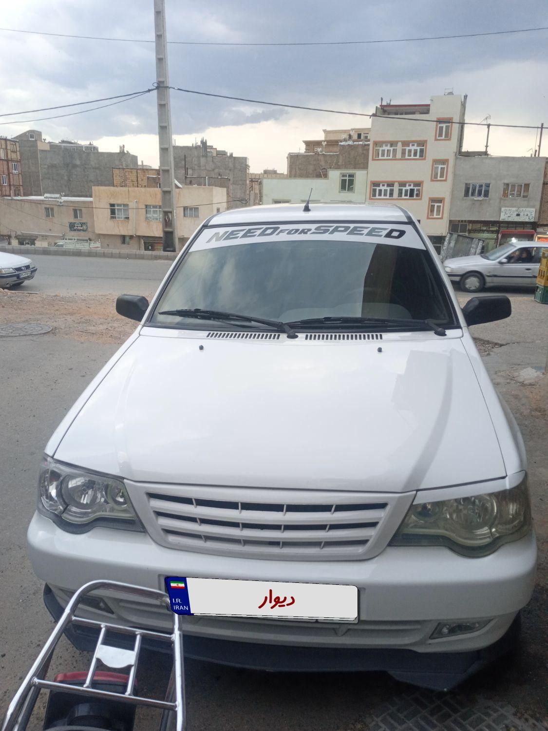 پراید 111 SE، مدل ۱۳۹۵|خودرو سواری و وانت|تبریز, |دیوار
