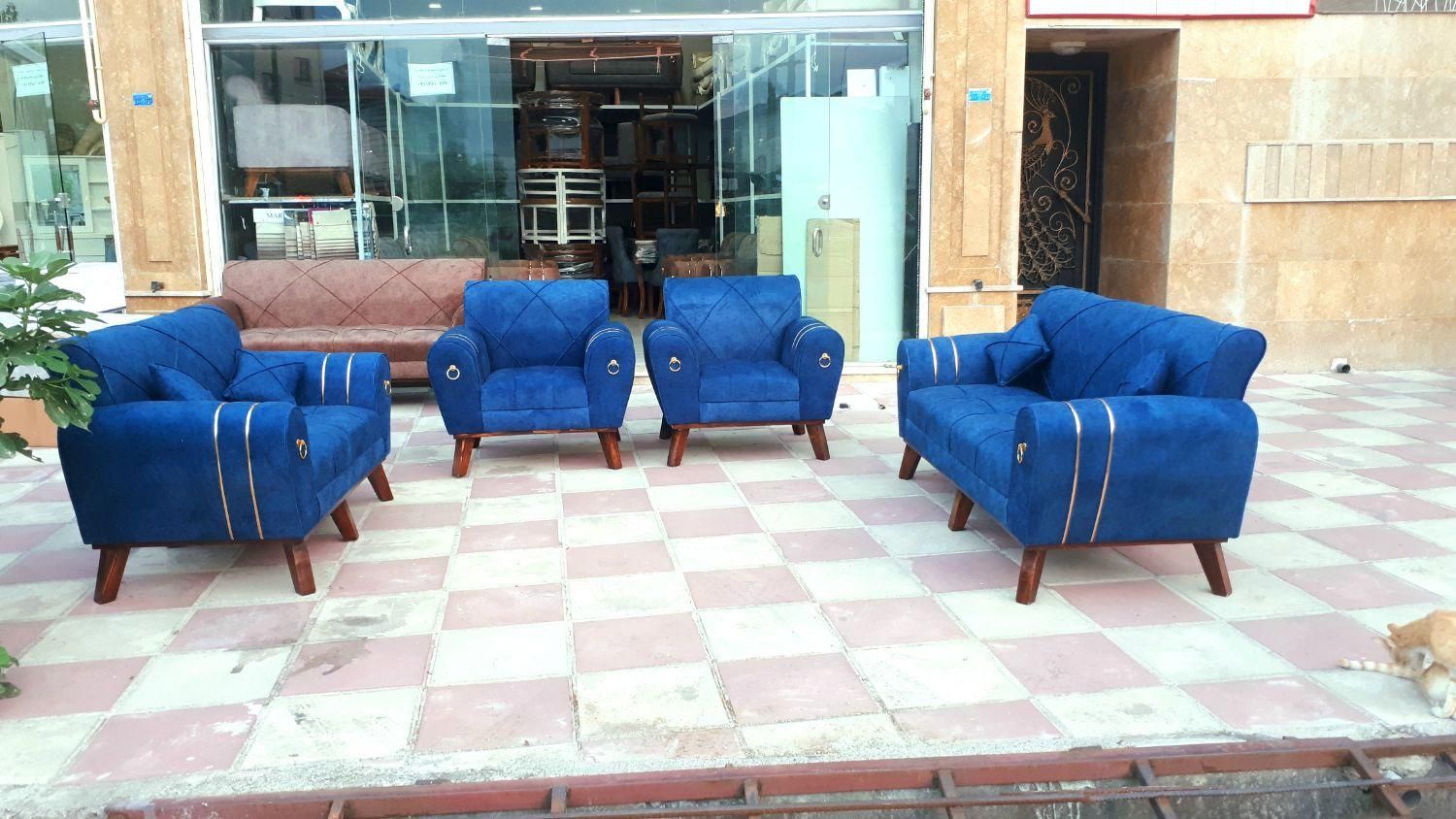 مبل اسکارلت انزلی|مبلمان خانگی و میز عسلی|بندر انزلی, کلیور|دیوار