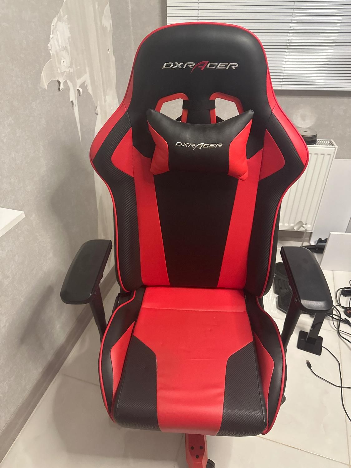 صندلی گیمینگ اورجینال dx racer مدل king|صندلی و نیمکت|اصفهان, مرداویج|دیوار