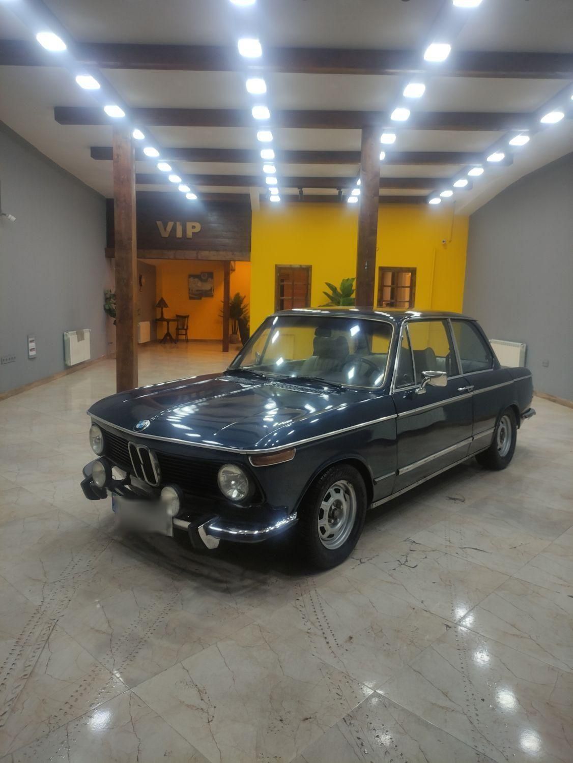 بی ام و bmw 2002 مدل 1975|خودرو کلاسیک|تهران, آبشار تهران|دیوار