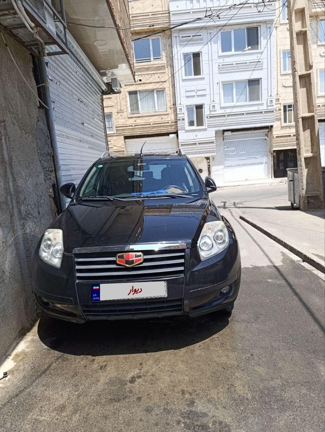 جیلی Emgrand 7 اتوماتیک، مدل ۲۰۱۴|خودرو سواری و وانت|تهران, اسفندیاری|دیوار