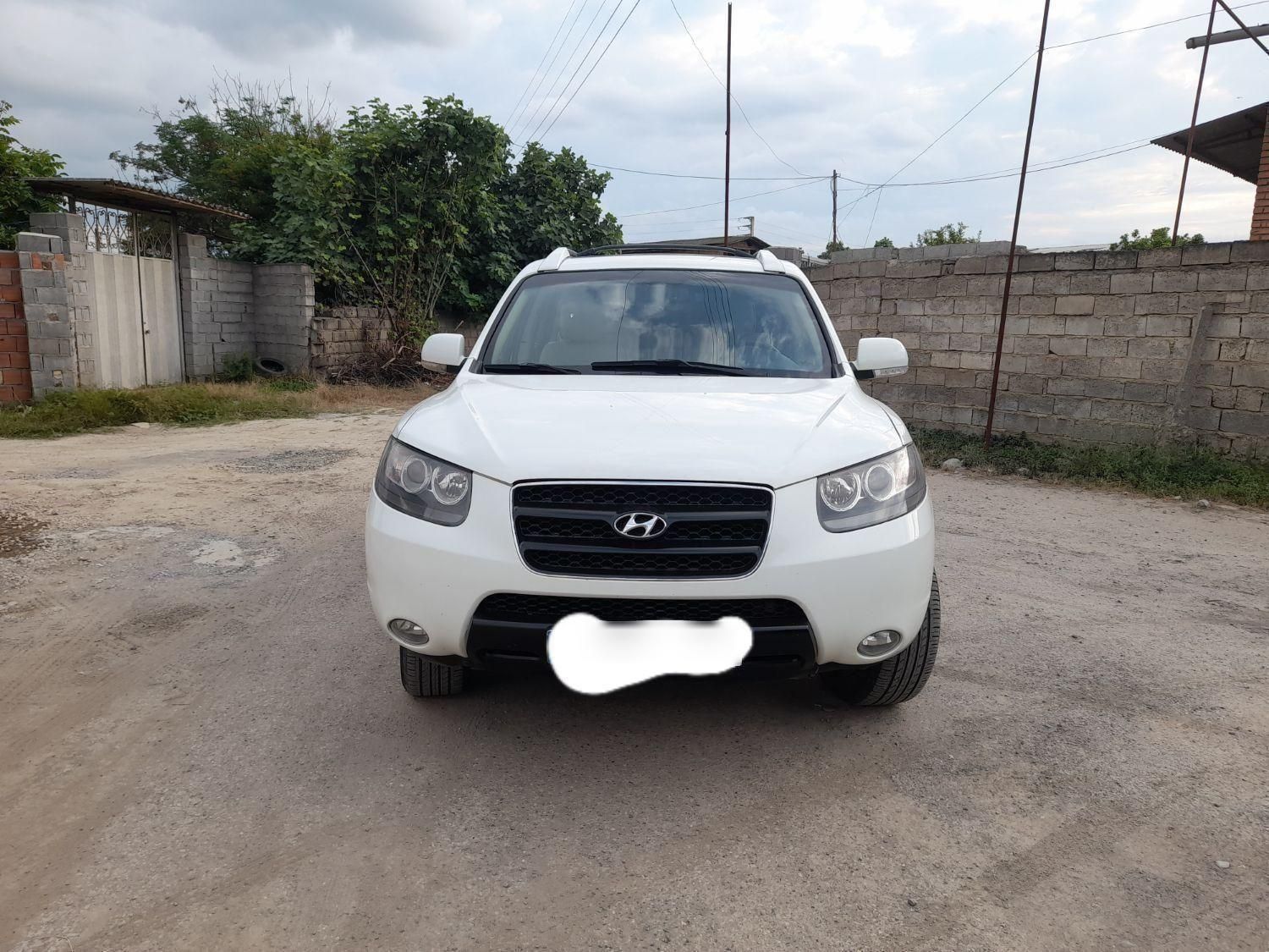 هیوندای سانتافه ix 45 2700cc، مدل ۲۰۰۹|خودرو سواری و وانت|قائم‌شهر, |دیوار