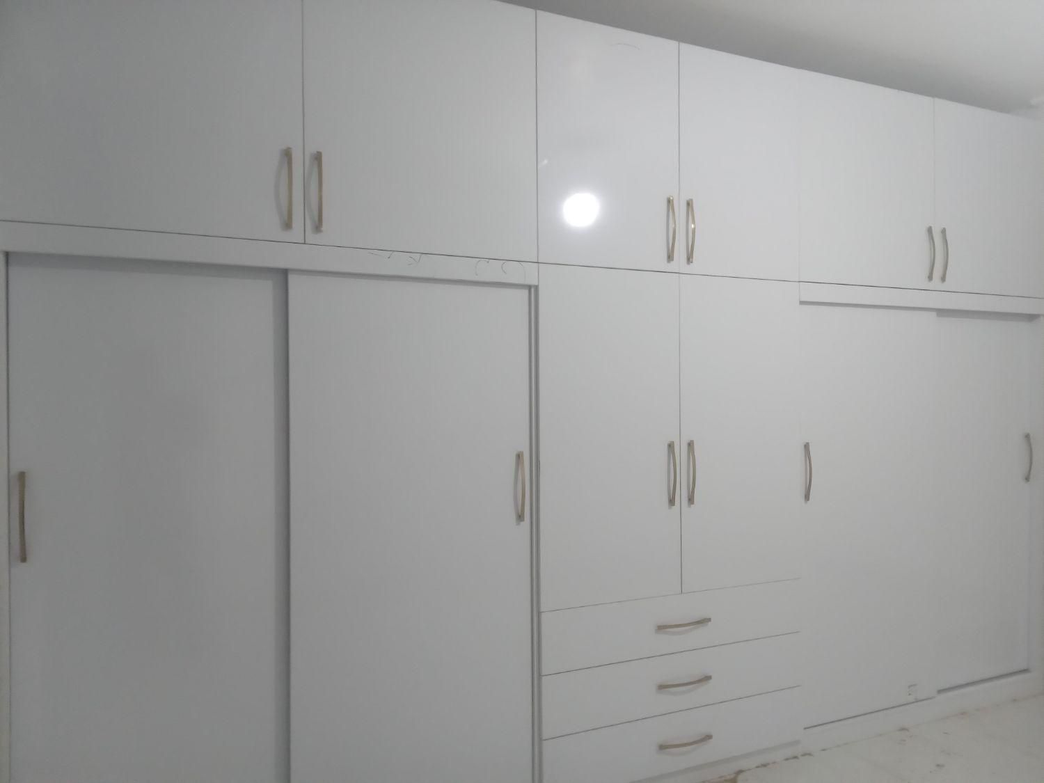 ساخت انواع کابینت و کمد دیواری|مصالح و تجهیزات ساختمان|صدرا-فارس, |دیوار