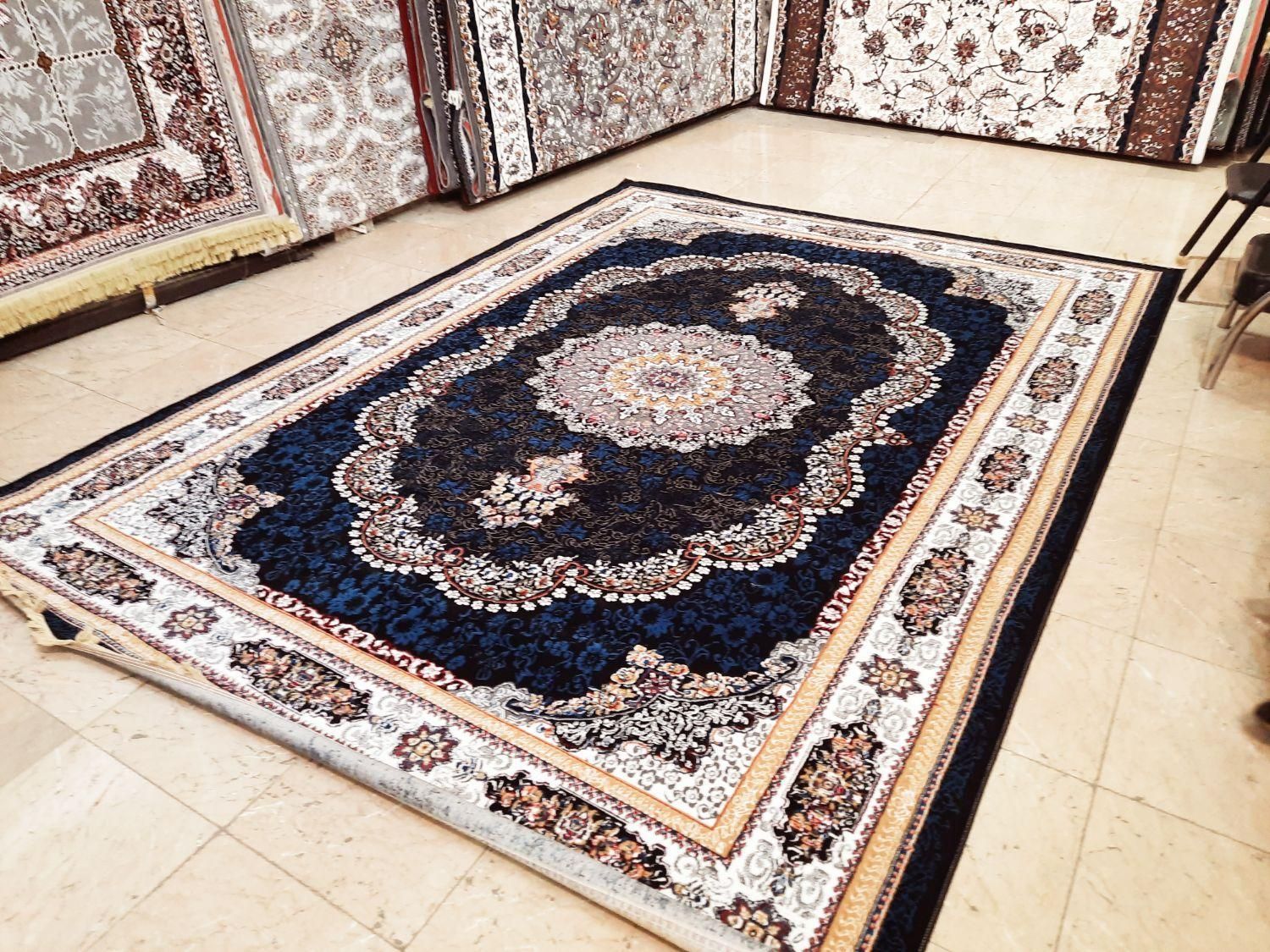 فرش جامی مشهد|فرش|تربت جام, |دیوار